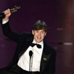 Cillian Murphy – Leading The Role For Men Wearing Brooches