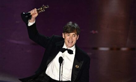 Cillian Murphy – Leading The Role For Men Wearing Brooches