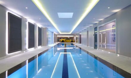 Wellness – A Porsche Sauna S11 Or A Porsche 911