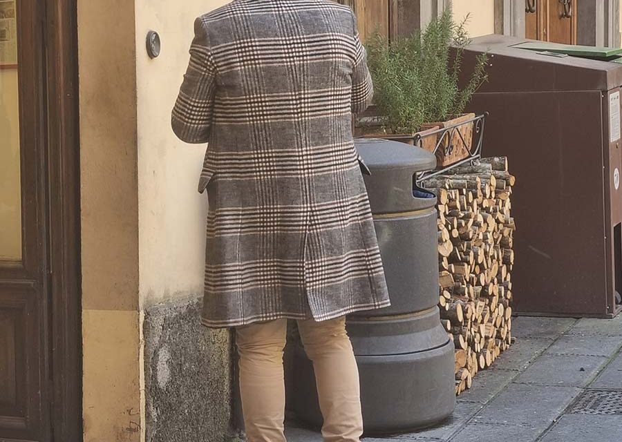 Chequered Jackets & Timberland Boots – A Love Story