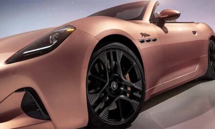 Maserati – Beckham Meets Damiano: Clash of The Titans