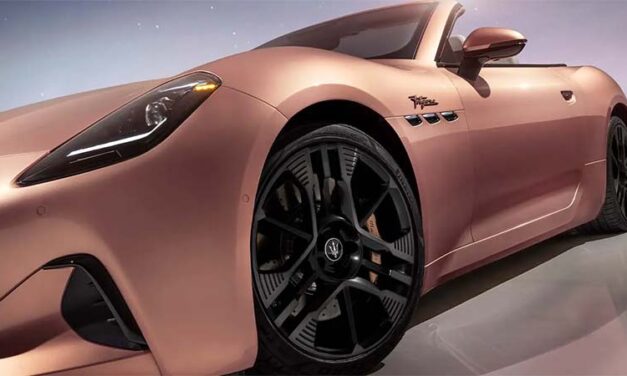 Maserati – Beckham Meets Damiano: Clash of The Titans