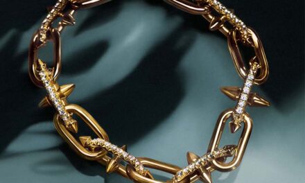 Dazzling with Chunky Gold Chains: A Style Guide by Gracie Opulanza