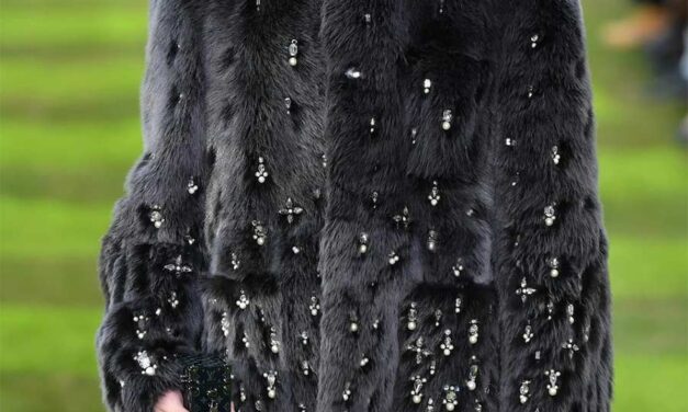 Vintage Style Clothing – Fur is Back!