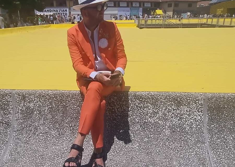 Pitti Uomo – What Men Are Wearing