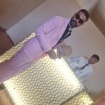 Embracing Pink Linen Suits: Your Ticket to Celebrity Style