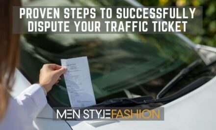Proven Steps to Successfully Dispute Your Traffic Ticket