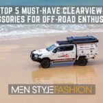 Top 5 Must-Have Clearview Accessories for Off-Road Enthusiasts