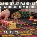 Is Casino Dealer Fashion Set to Evolve Alongside New Technology?