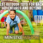 The Best Outdoor Toys for Backyard Adventures and Beyond