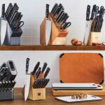 What Is the Ideal Set of Kitchen Knives?