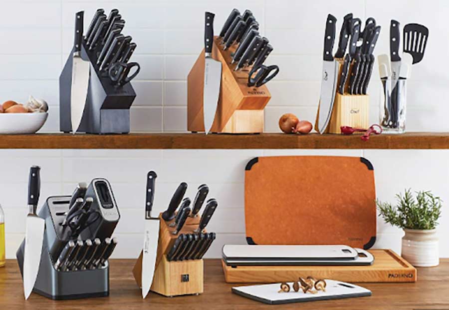 Choosing a Knife Set vs. Individual Knives