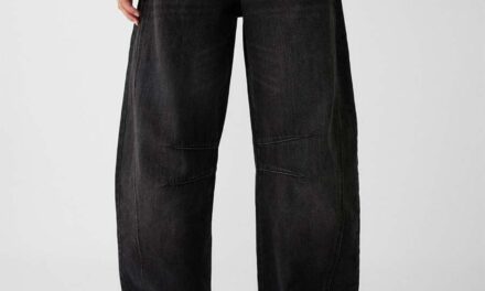 Denim What Is A Balloon Jean?