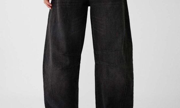 Denim What Is A Balloon Jean?