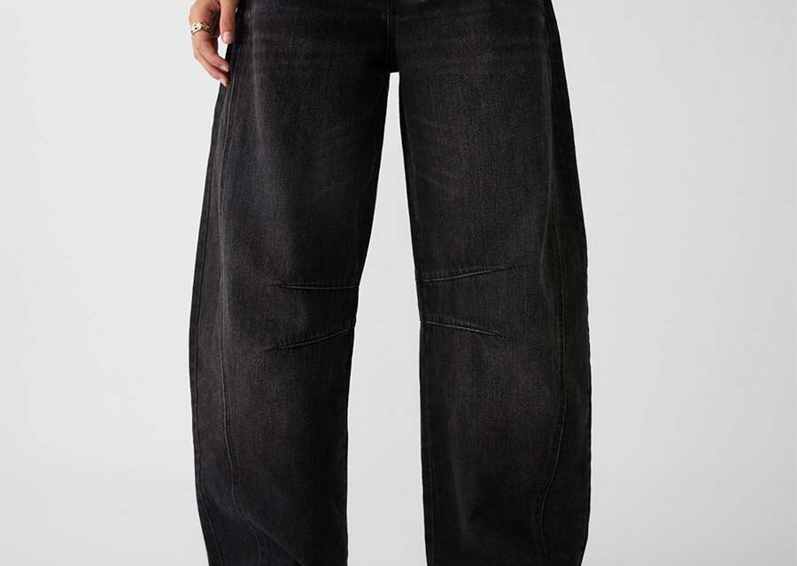 Denim What Is A Balloon Jean?