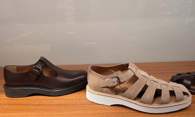 Autumn Sandals: How to Wear Socks with Sandals for Men