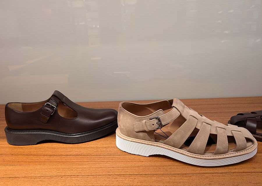 Autumn Sandals: How to Wear Socks with Sandals for Men