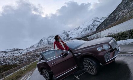 Bentley Bentayga EWB – Conquering Storm Bert As The Queen Of The Road
