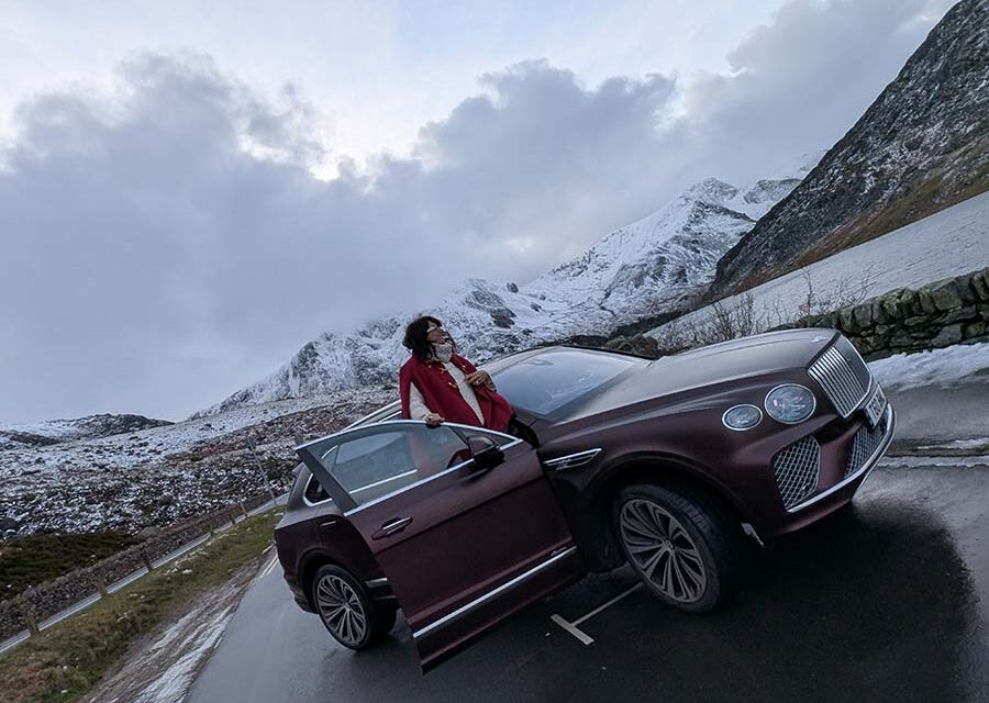 Bentley Bentayga EWB – Conquering Storm Bert As The Queen Of The Road
