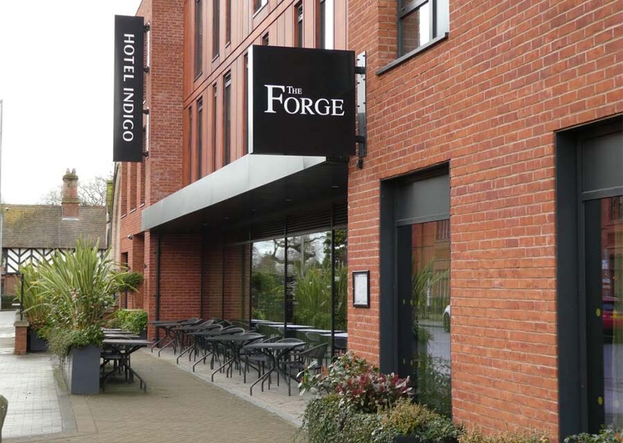 Hotel Indigo Chester: An Opulent Stay with Charm and Comfort