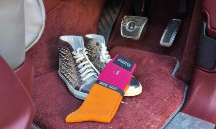 London Sock Company: My Go-To Sock