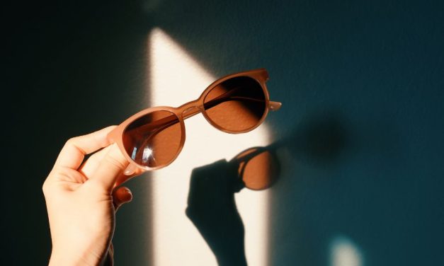 Formula 1 – Drive to Survive Eyewear Tips