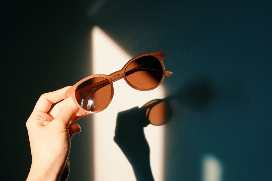 Formula 1 – Drive to Survive Eyewear Tips