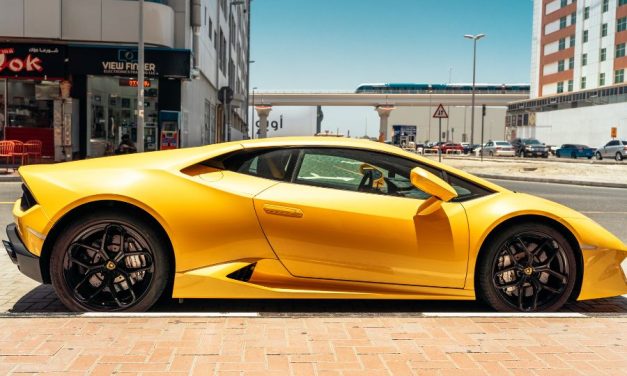 Why It’s Important to Use Genuine Lamborghini Parts During Repairs