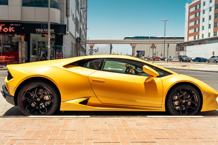 Why It’s Important to Use Genuine Lamborghini Parts During Repairs
