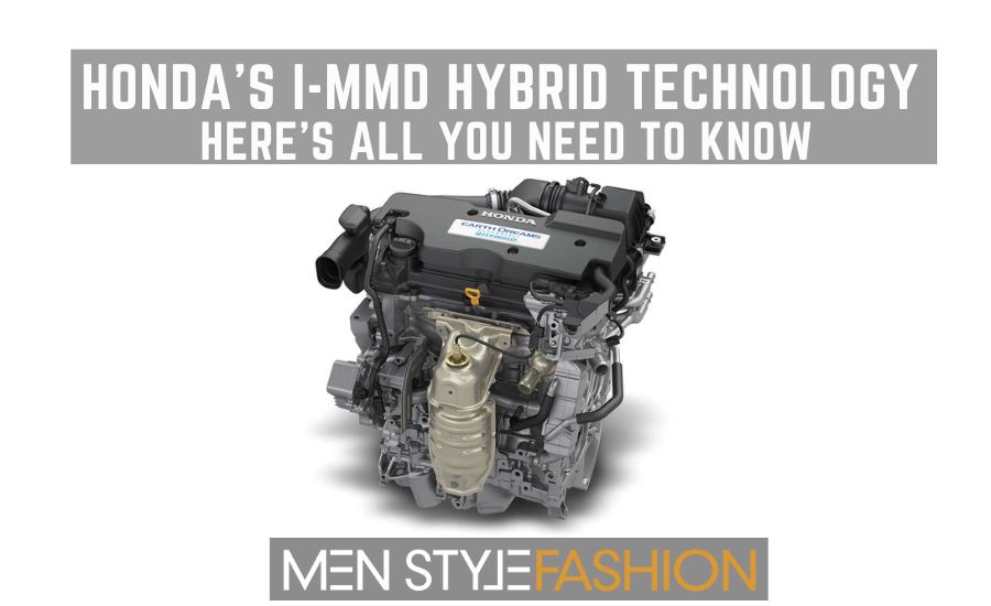 Honda’s I-MMD Hybrid Technology: Here’s All You Need to Know