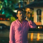 How to Wear Pink Linen Like Timothy Ratcliff in The White Lotus Season 3