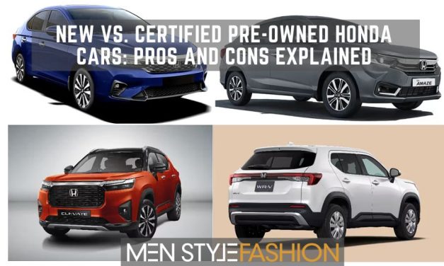 New vs. Certified Pre-Owned Honda Cars: Pros and Cons Explained