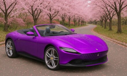 Move Over Red – Why It’s Time Ferrari and Bentley Embrace the Purple Reign