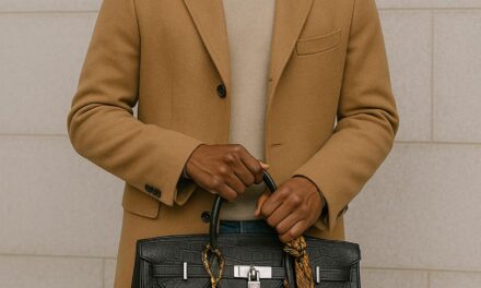 Why Men Are Wearing Birkin Bags? How to Style Your Birkin Bag for Men