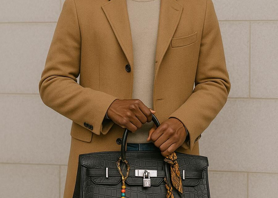 Why Men Are Wearing Birkin Bags? How to Style Your Birkin Bag for Men
