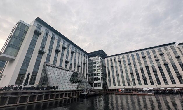 Copenhagen Island Hotel Review – Scandinavian Design Meets Harbor Views