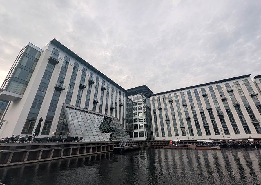 Copenhagen Island Hotel Review – Scandinavian Design Meets Harbor Views
