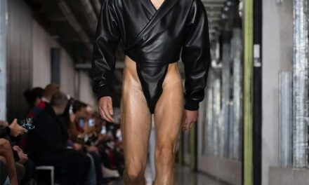 The Men’s Bodysuit Moment — How to Wear It Without Fear