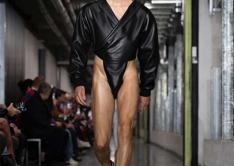 The Men’s Bodysuit Moment — How to Wear It Without Fear