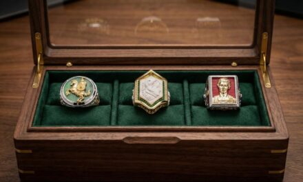 The Return of the Modern Conqueror – Why Alexandria is Redefining Men’s High Jewellery