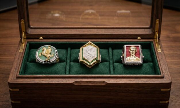 The Return of the Modern Conqueror – Why Alexandria is Redefining Men’s High Jewellery