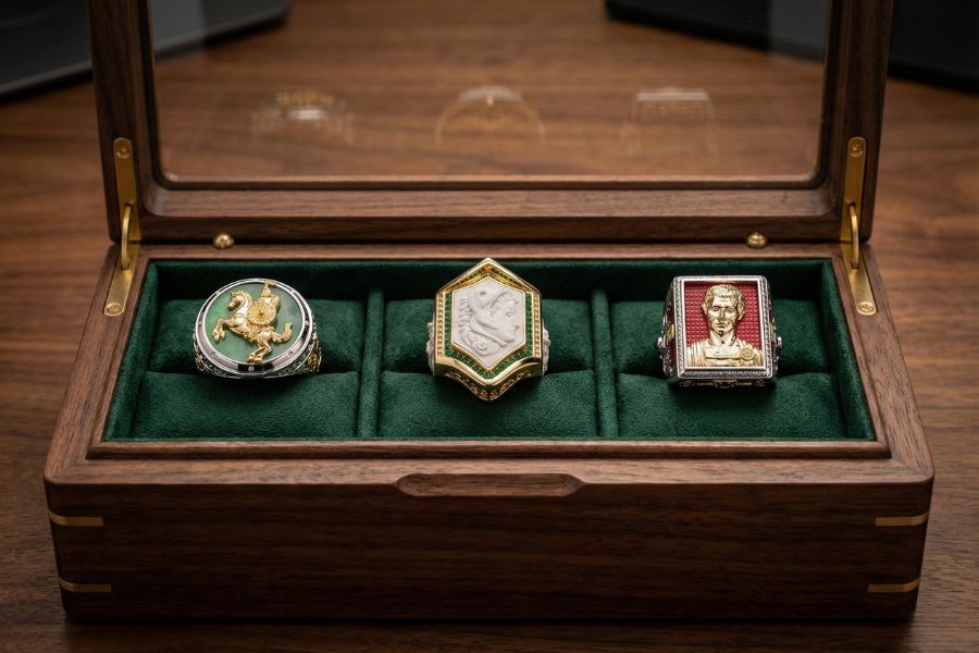 The Return of the Modern Conqueror – Why Alexandria is Redefining Men’s High Jewellery