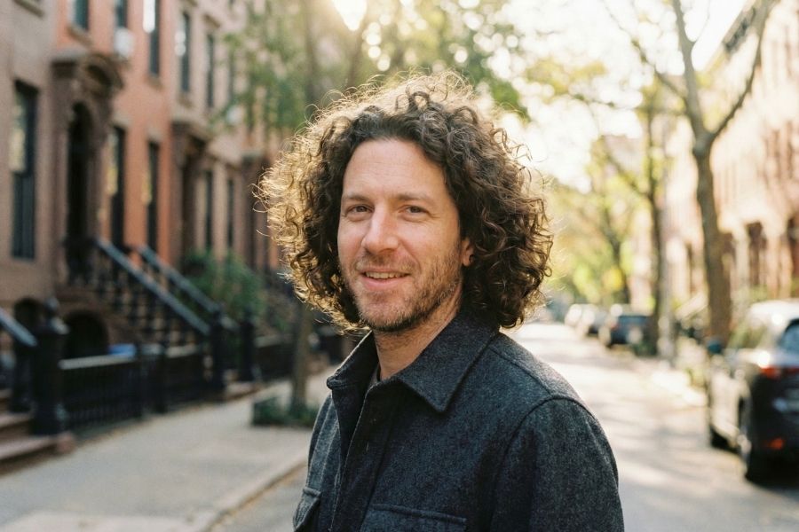 Curly hair