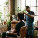 Kenna Kennor, Britt Lower’s Husband, Championing Natural Curls and Lived-In Texture