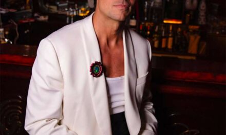 The White Tuxedo Jacket Is Back – By Chef Gabriel In Emily In Paris