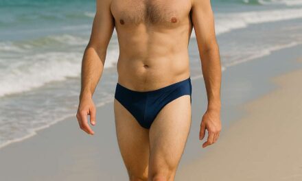 Men in Speedos, Women in G-Strings – Why Don’t We See Men’s Buttocks on the Beach?