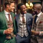 What Men Should Wear to the Work Christmas Party (Without Looking Try-Hard)