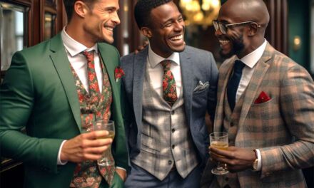 What Men Should Wear to the Work Christmas Party (Without Looking Try-Hard)