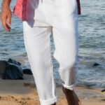 Linen Trousers, Holy Shirts & a White Lotus Christmas in Koh Samui