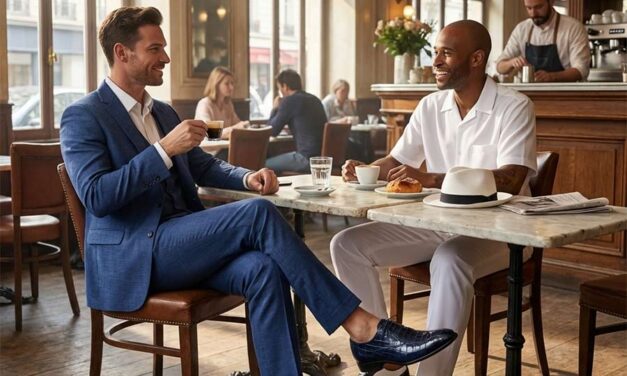 From Walking Suits To Weekends – The Ultimate Guide To Men’s Designer Shoes